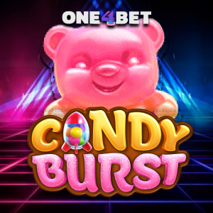 เกม สล็อตแคนดี้ บรัช ใหม่ล่าสุด เล่นฟรี Candy Burst | ONE4BET